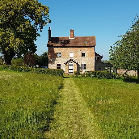 Oak Tree Farm Bed & Breakfast Yoxford Dış mekan fotoğraf