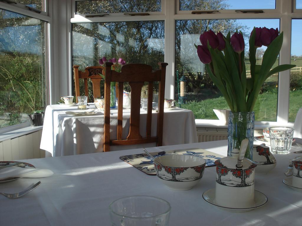 Oak Tree Farm Bed & Breakfast Yoxford Dış mekan fotoğraf