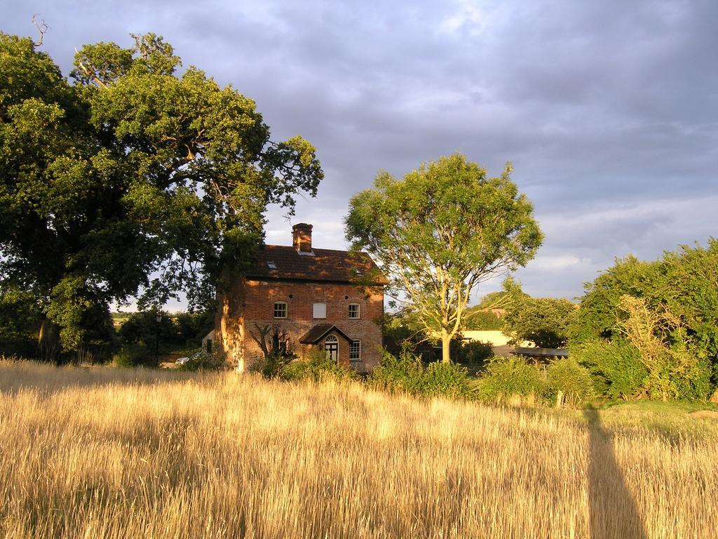 Oak Tree Farm Bed & Breakfast Yoxford Dış mekan fotoğraf
