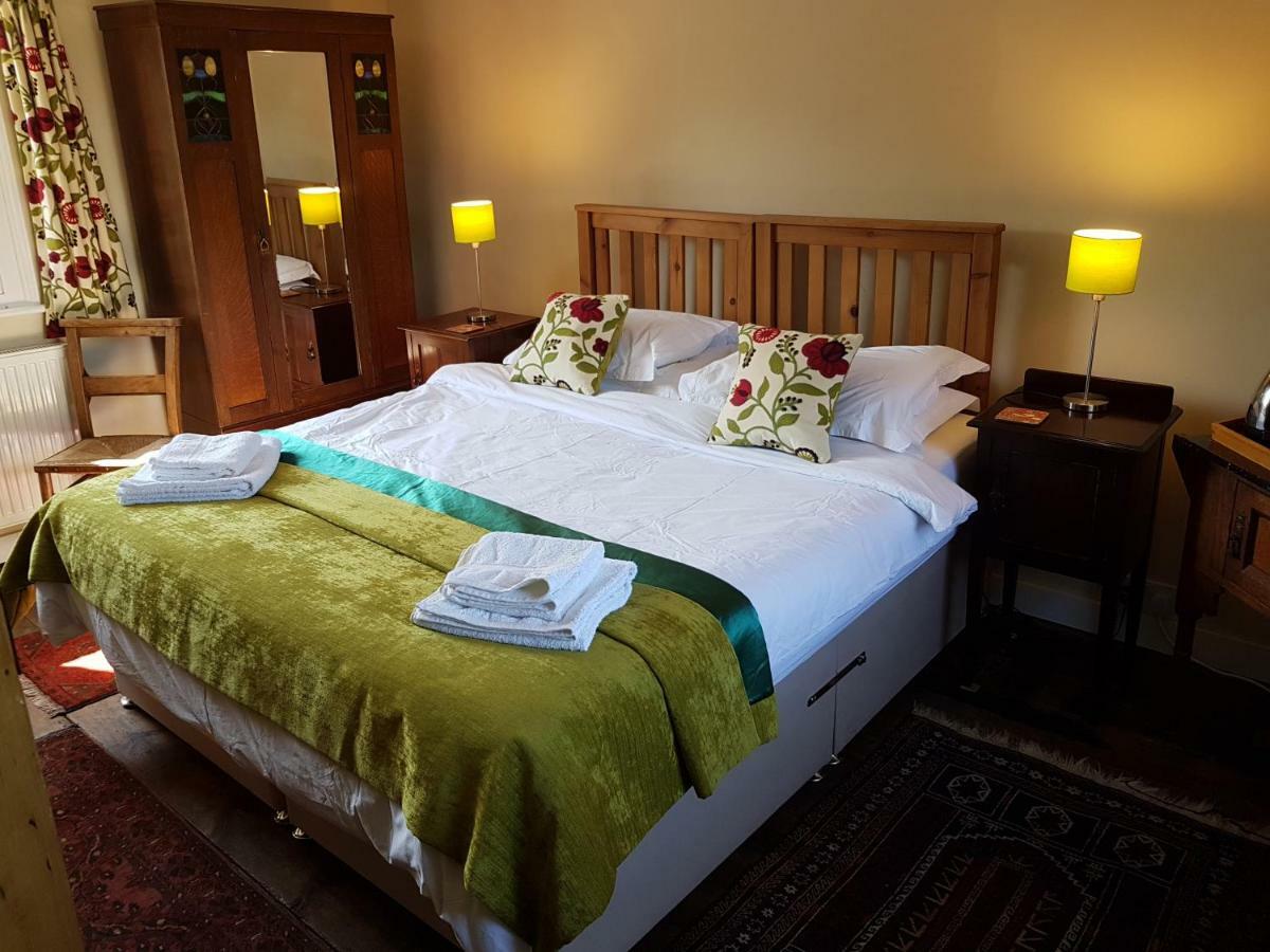 Oak Tree Farm Bed & Breakfast Yoxford Dış mekan fotoğraf